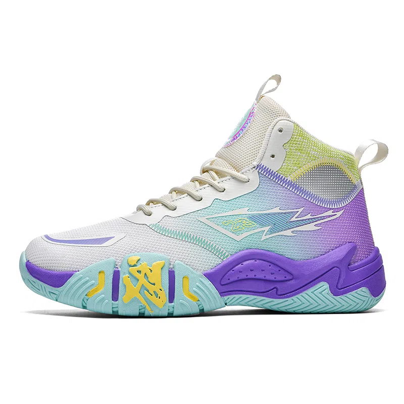 WAVECREST Basketball Shoes