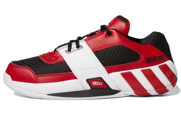 adidas Agent Gil Restomod "Hibachi"