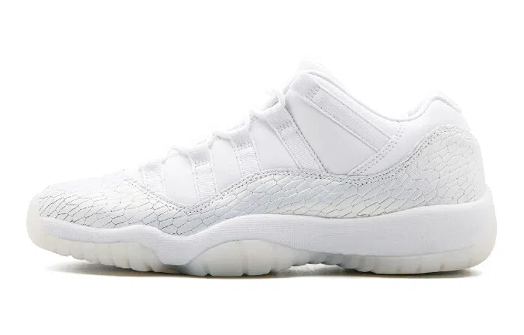 Jordan Air Jordan 11 Low White