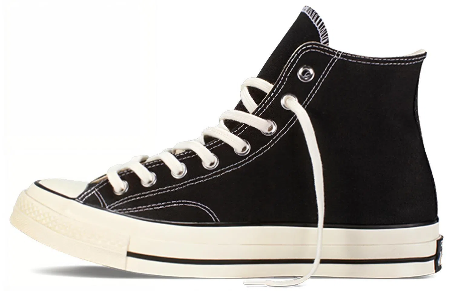 Converse Chuck Taylor All Star 1970s Black White