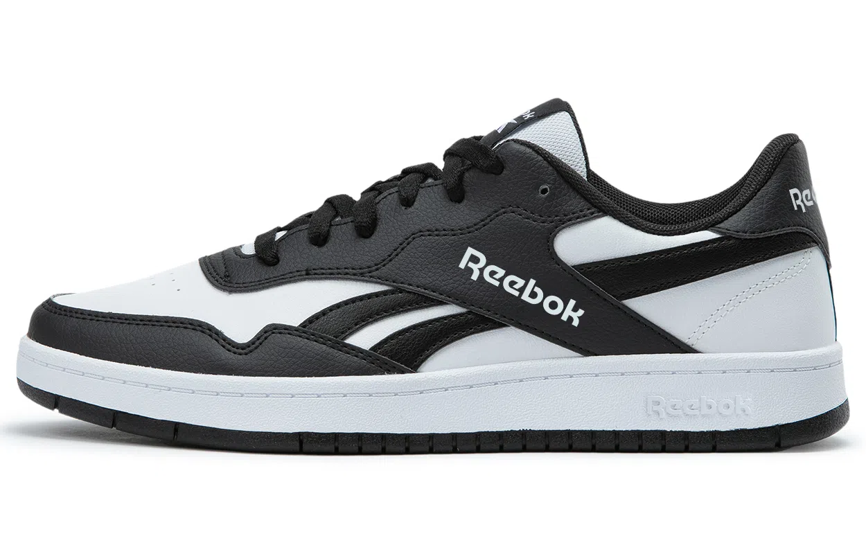 Reebok BB 1000 Black White