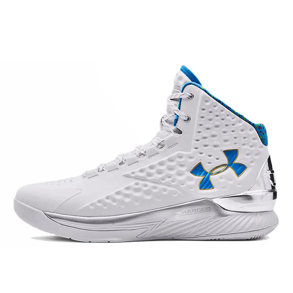 Under Armour Curry 1 "Splash Party"