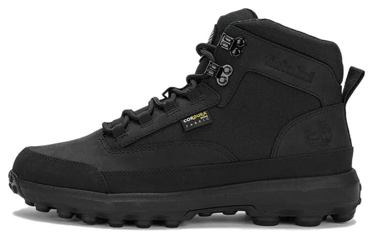 Timberland Outdoor Mid Boot Black