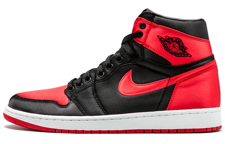 Jordan Air Jordan 1 High OG Satin Bred