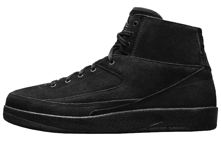 Jordan Air Jordan 2 Retro Decon Black