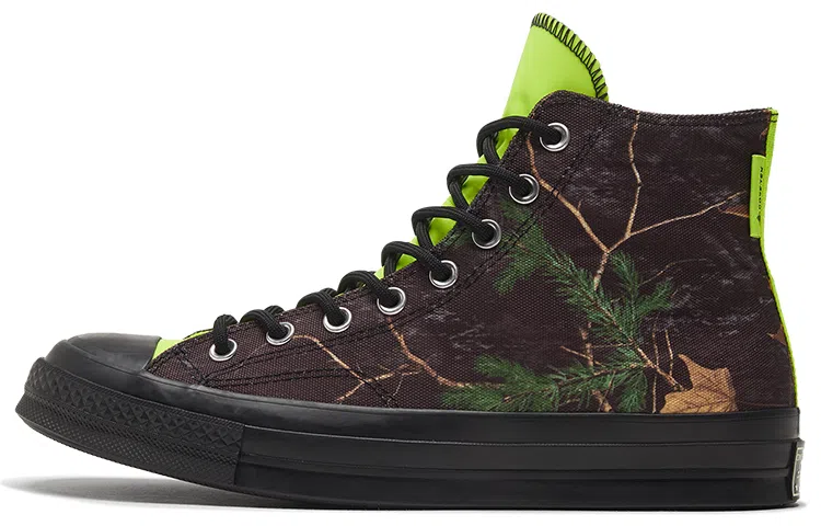 Converse 1970s Gore-Tex Black Camo