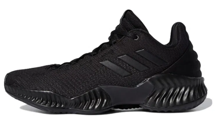 adidas Pro Bounce 2018 Low Black