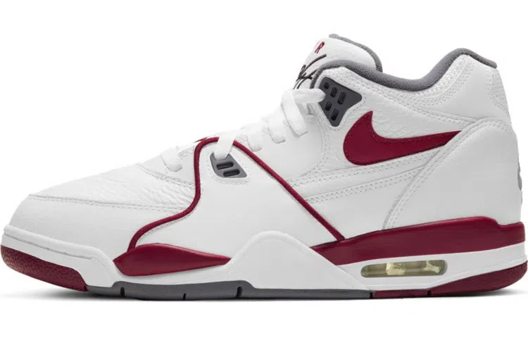 Nike Air Flight 89 White Red