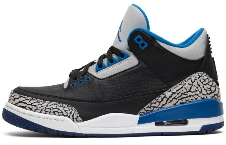 Jordan Air Jordan 3 Retro Sport Blue
