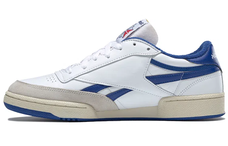 Reebok Revenge Plus Vintage White Blue