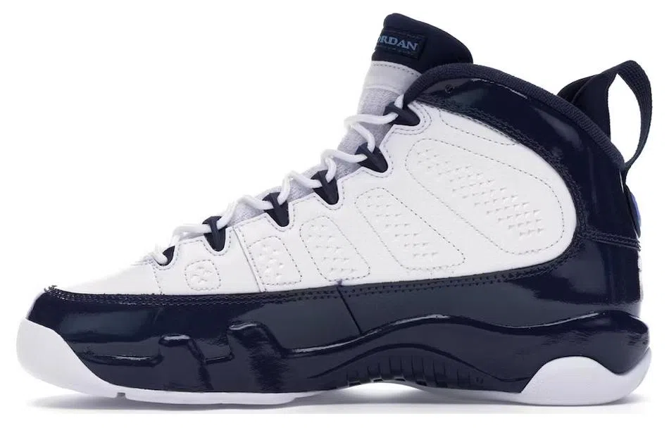 Jordan Air Jordan 9 Retro UNC 2019