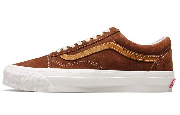 Vans Old Skool Vault U Og Lx Brown