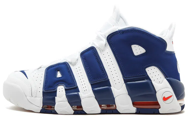 Nike Air More Uptempo Knicks