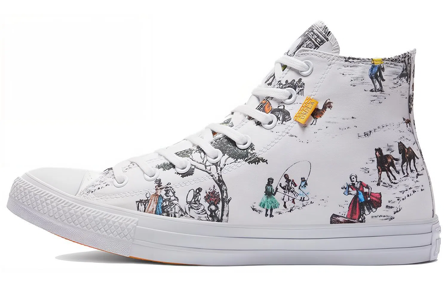 Union x Converse Chuck Taylor All Star High Top White