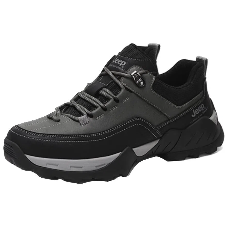 Jeep Hiking Shoes Grey