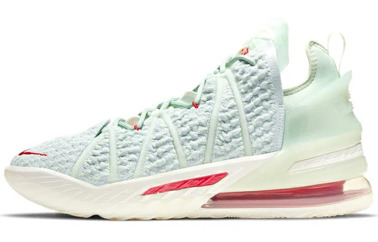 Nike LeBron 18 Empire Jade EP
