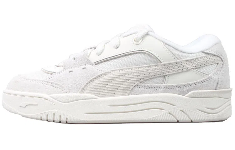PUMA 180 Corduroy White