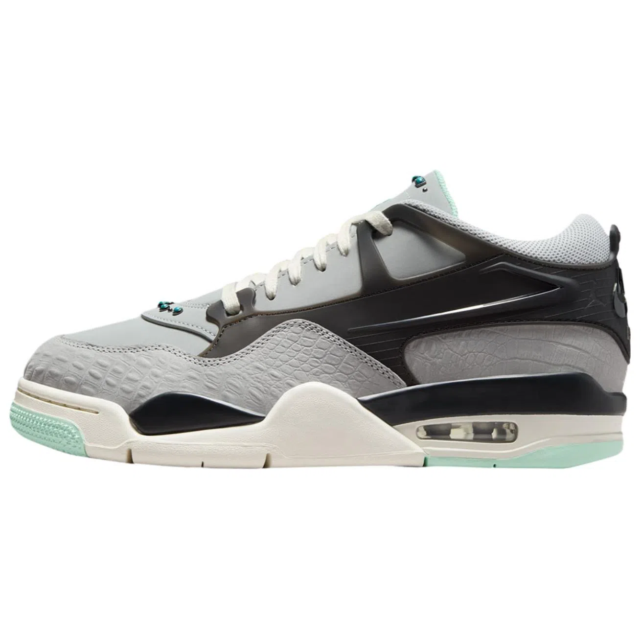 Jordan Air Jordan 4 Retro Low Grey