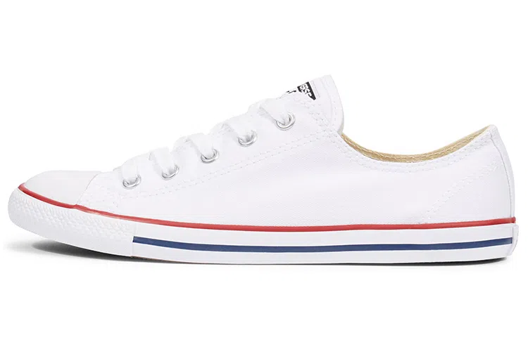 Converse Chuck Taylor All Star Low White