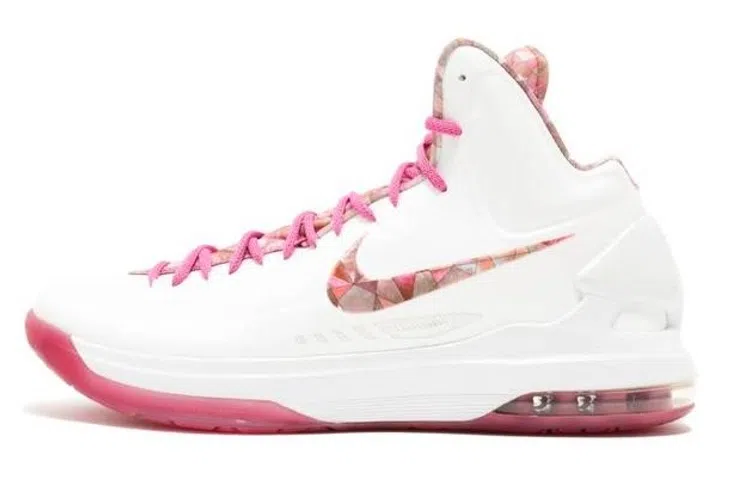 Nike KD 5 Aunt Pearl