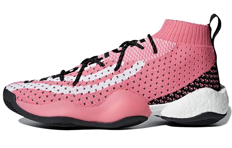 Pharrell Williams x adidas Crazy BYW Ambition Pink