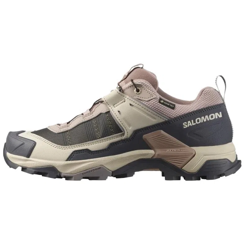 Salomon X Ultra 5 GTX Brown