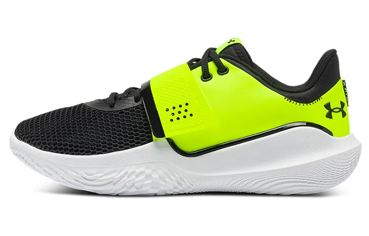 Under Armour Flow FUTR X Black Green