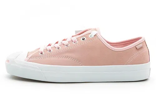 Converse Jack Purcell Pro Pink White