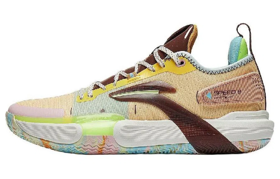 LiNing Flash 9 Premium