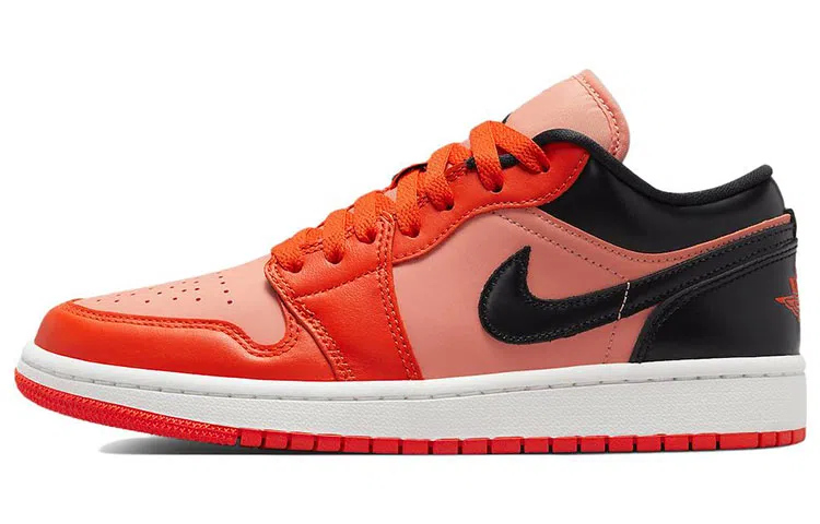 Jordan Air Jordan 1 Low Pink Orange