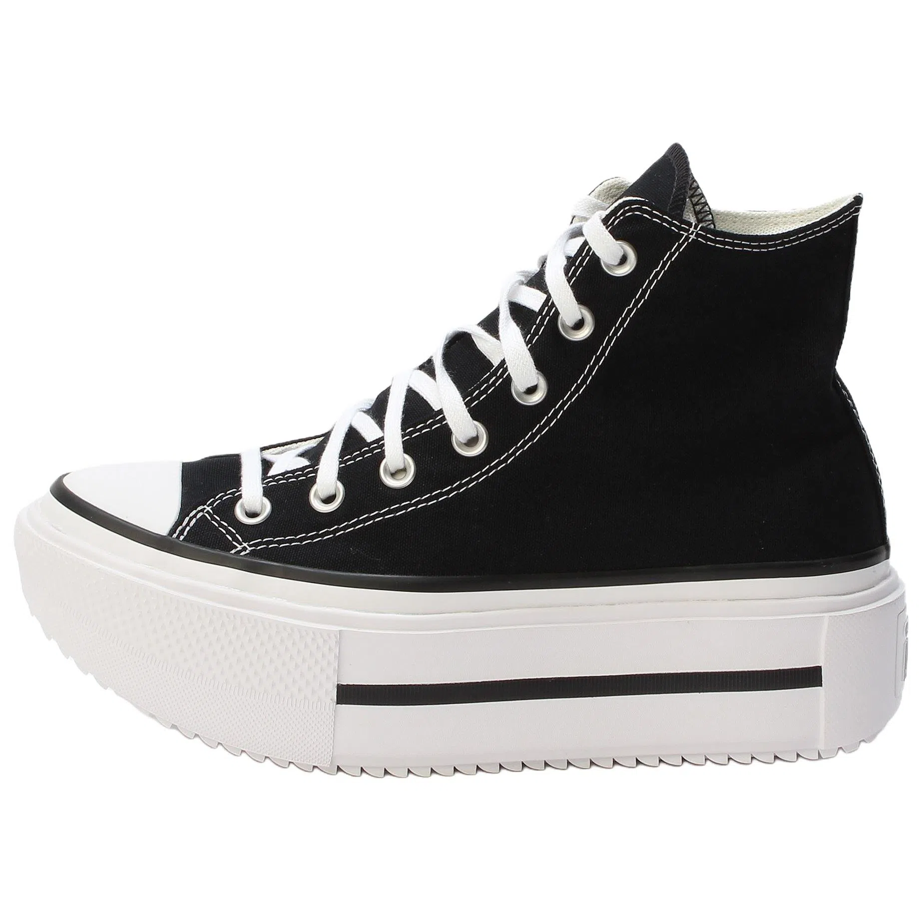 Converse All Star Platform Double Stack Hi