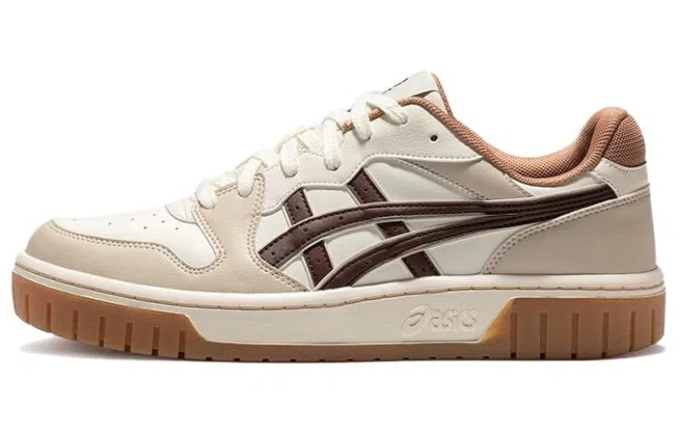 Asics Court Mz 2.0 Yellow Brown White
