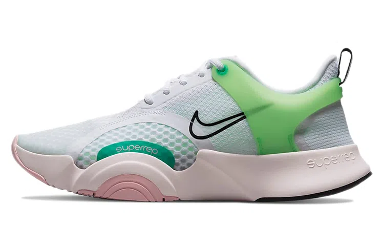 Nike SuperRep Go 2 White Green