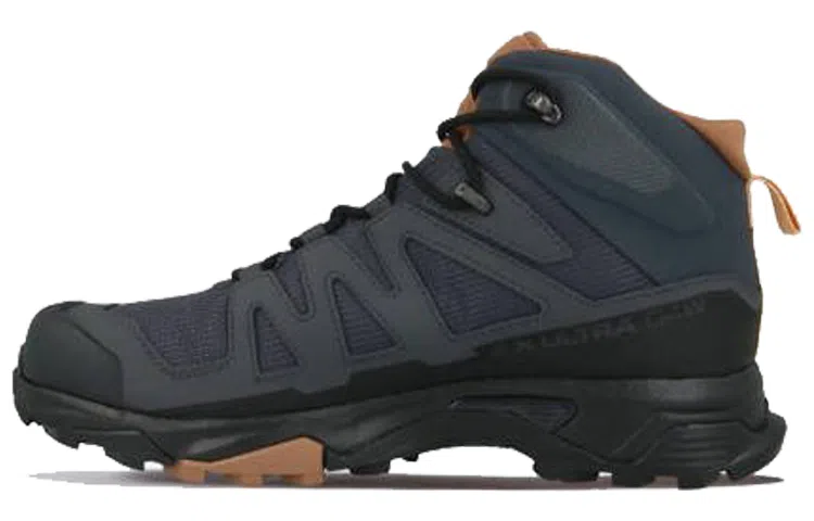 Salomon X ULTRA 4 MID GTX W Black
