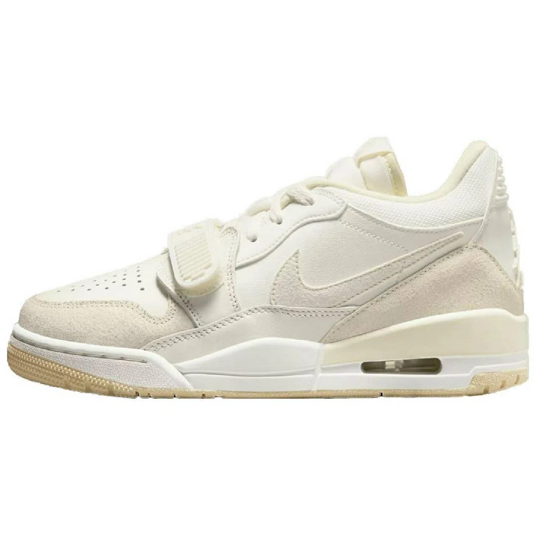 Jordan Legacy 312 Low Cream