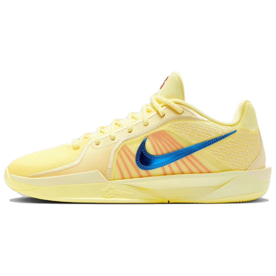 Nike Sabrina 2 Yellow
