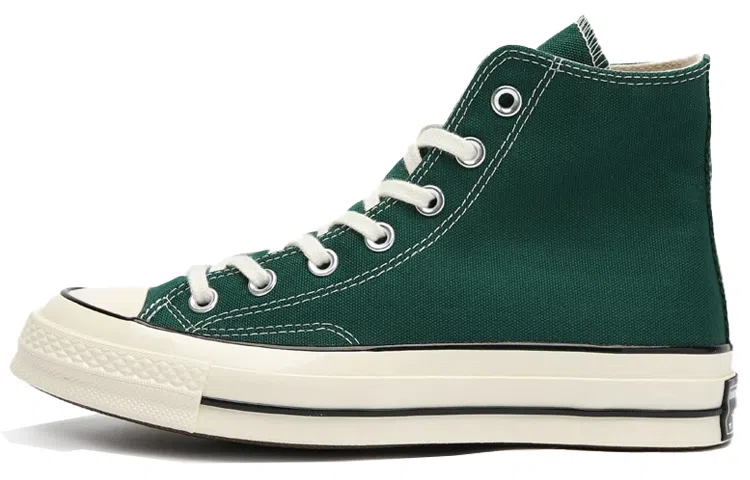 Converse 1970s Chuck Taylor High Top Dark Green