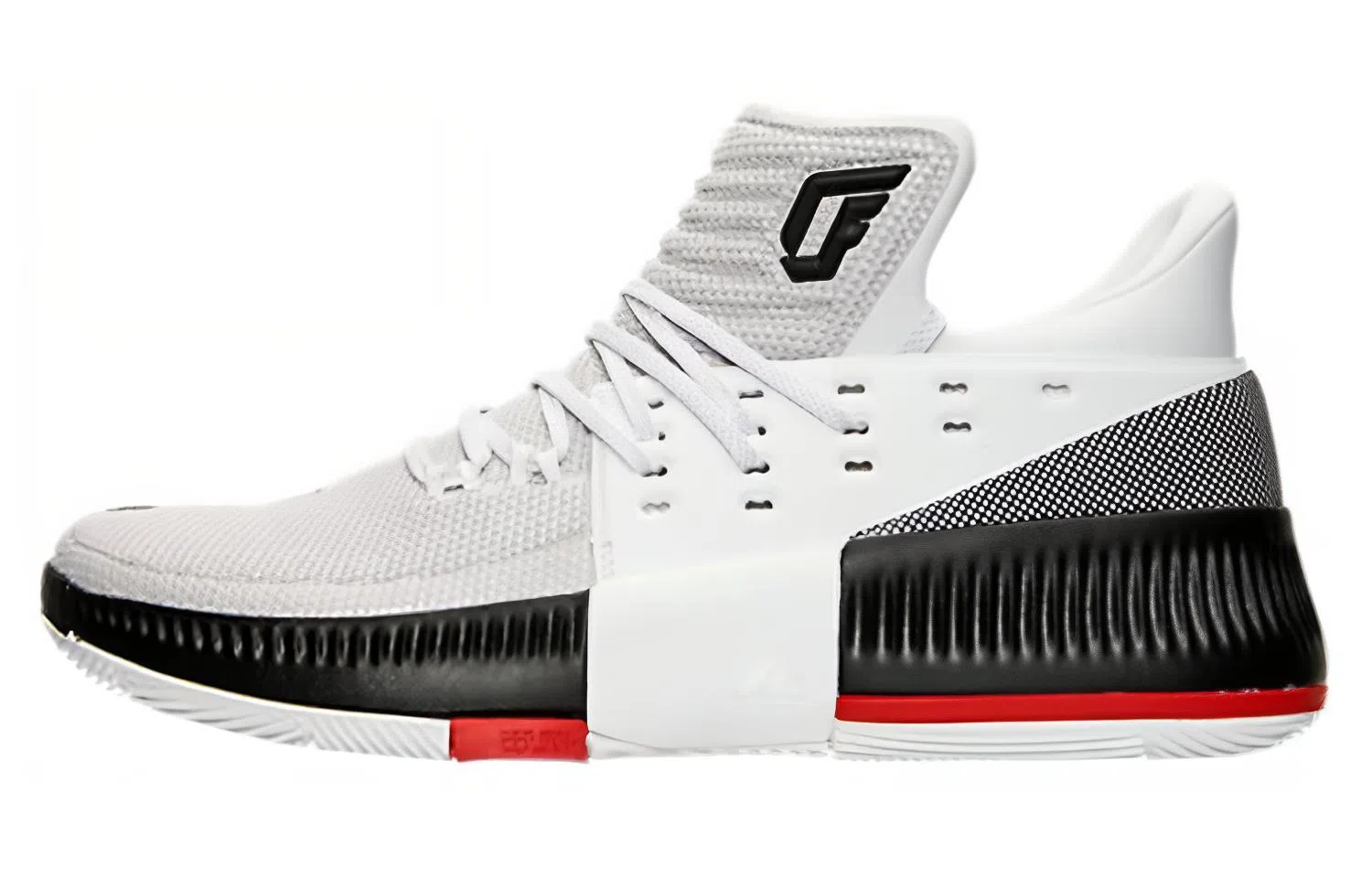 adidas D lillard 3 Rip City 3
