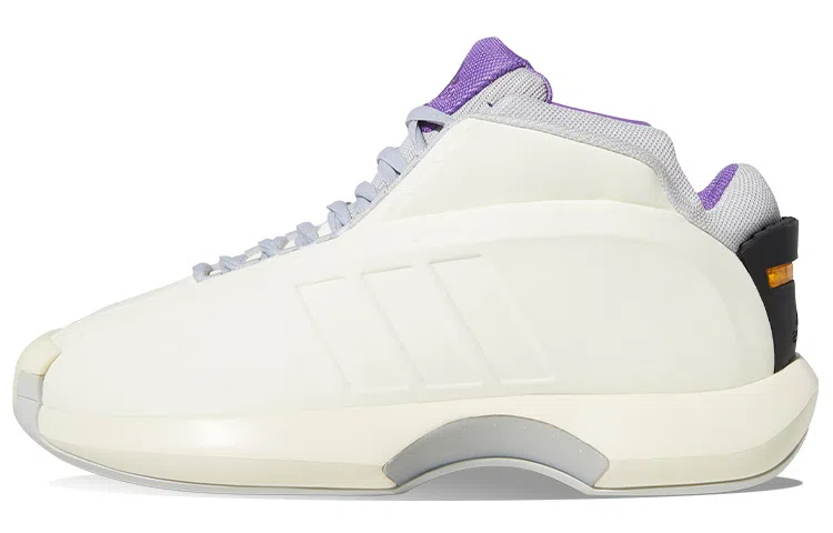 adidas Crazy 1 White Purple
