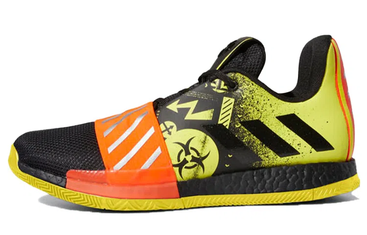 adidas Harden Vol.3 Radioactive