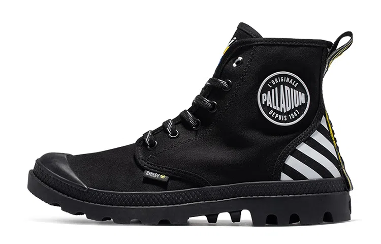 Palladium Pampa Smiley DT