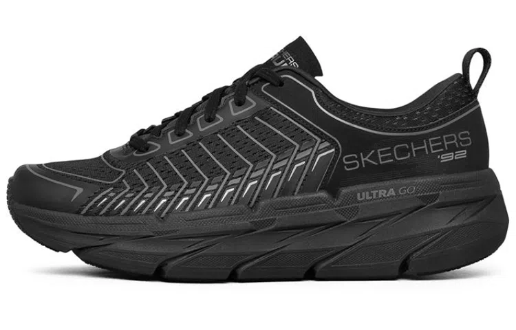 Skechers Max Cushioning Premier Black Grey