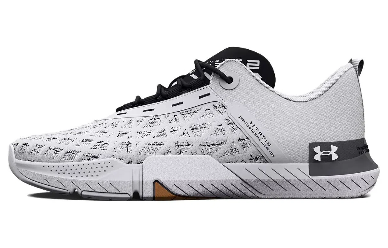 Under Armour Tribase Reign 5 White