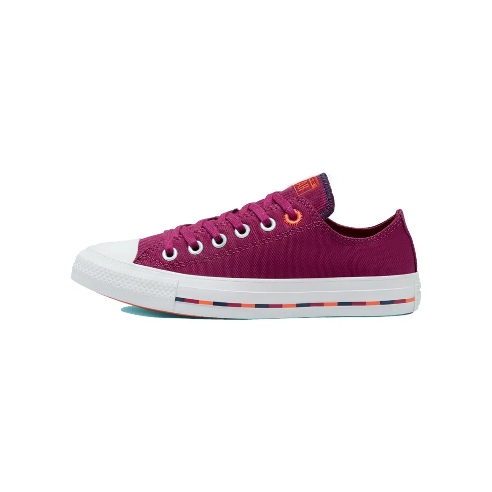 Converse Chuck Taylor All Star Low Violet
