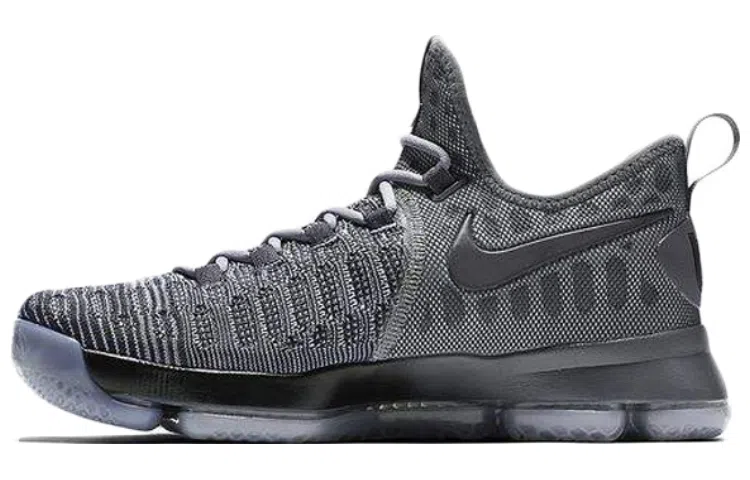 Nike KD 9 Battle "Grey"