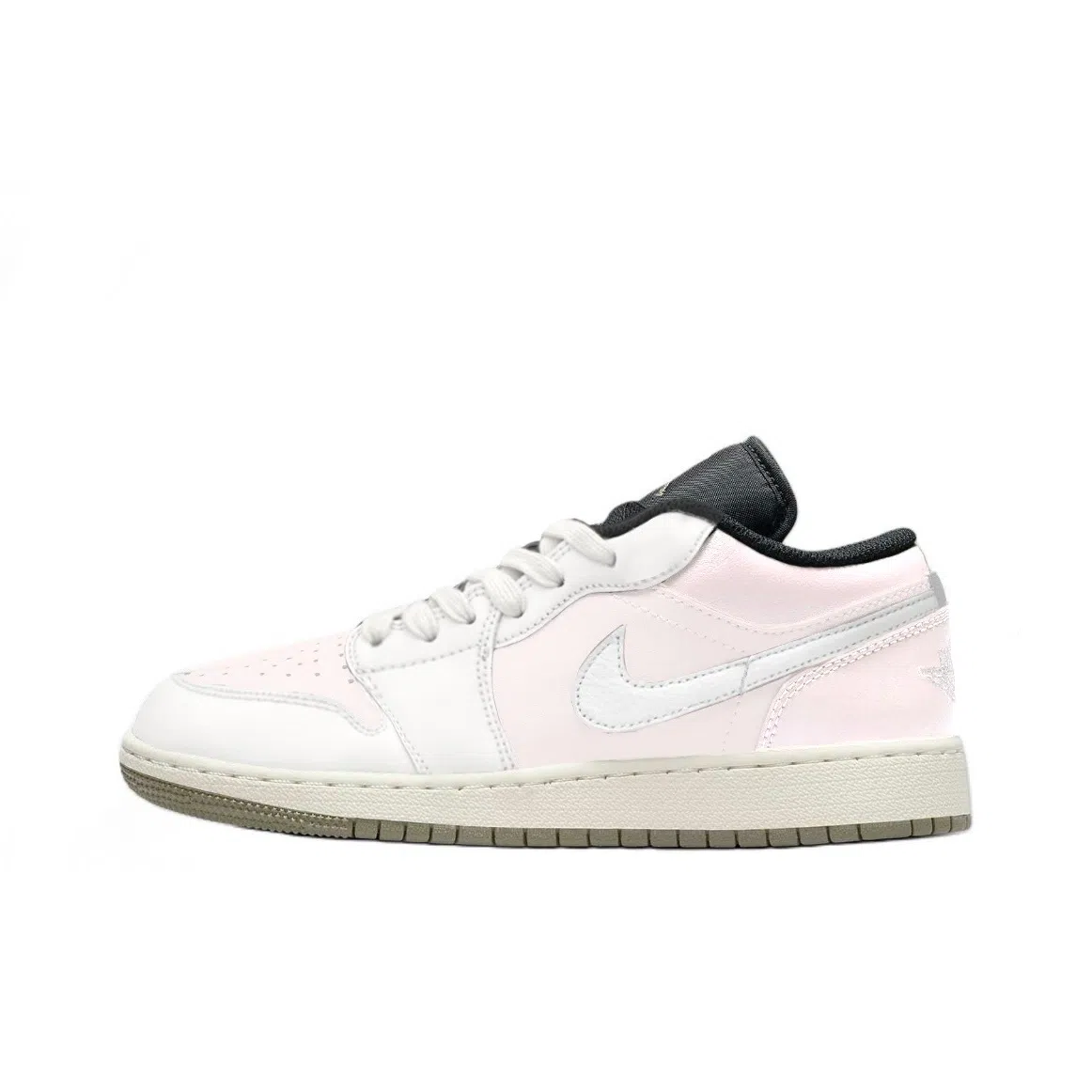 Jordan Air Jordan 1 Low "White Pink"