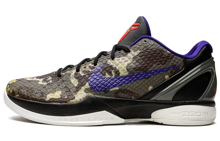 Nike Zoom Kobe 6 Urban Camo