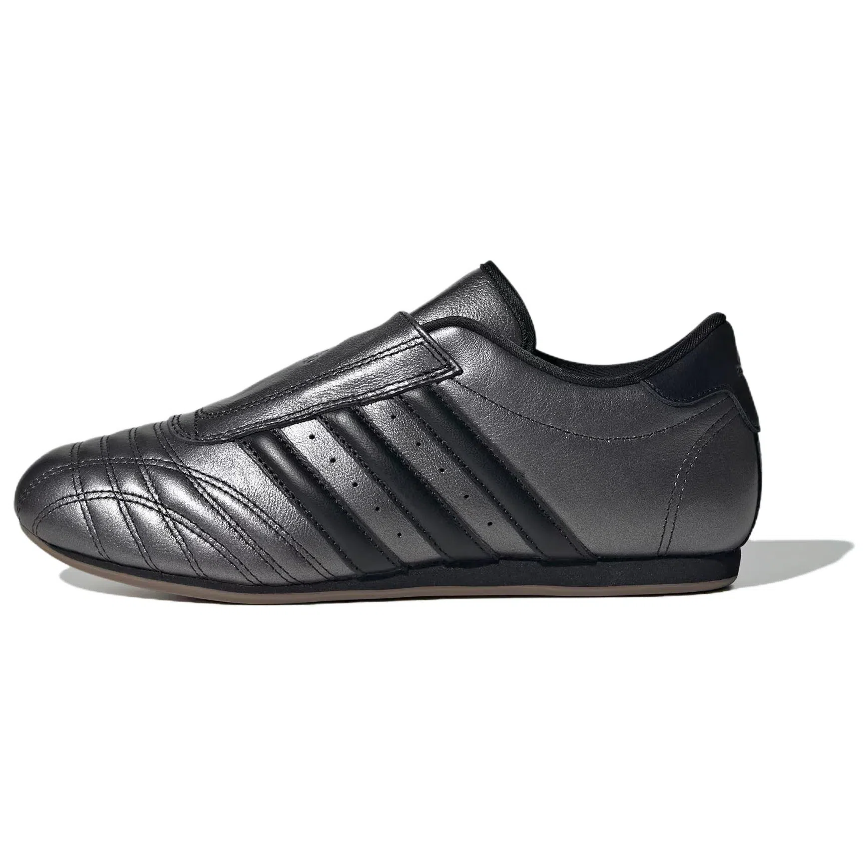 adidas Taekwondo Silver Black