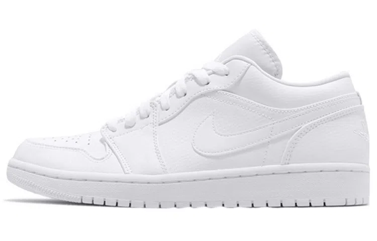 Jordan Air Jordan 1 Low White