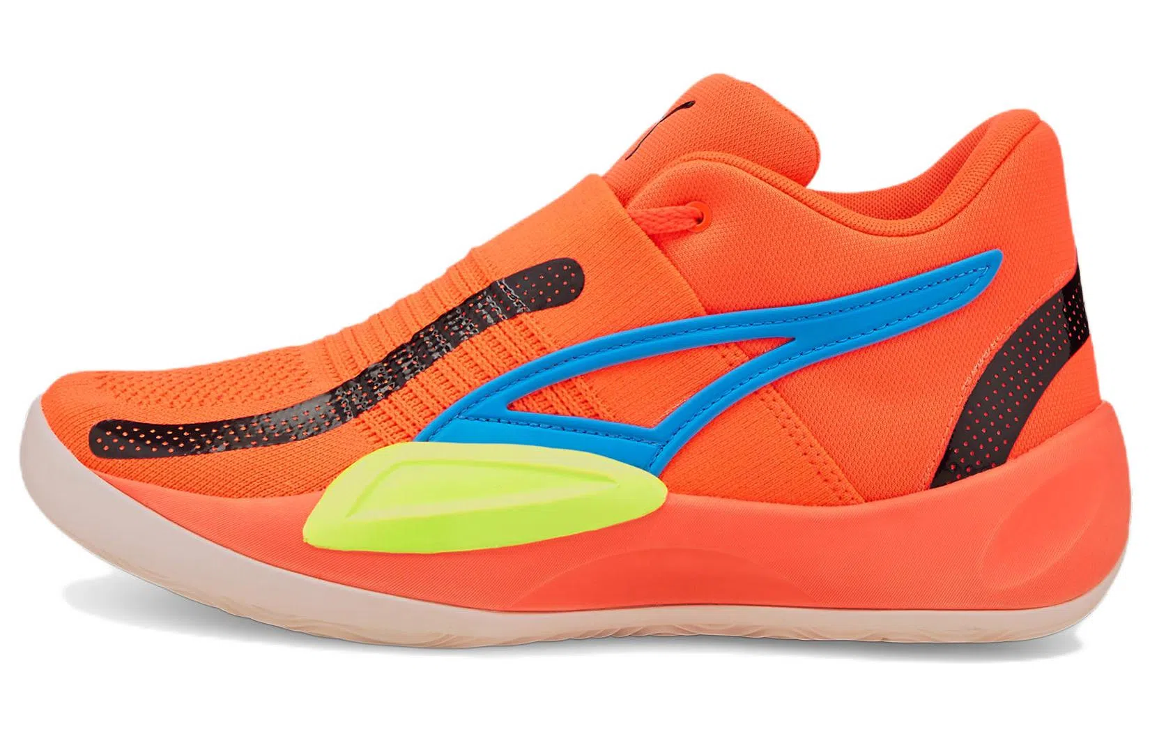 PUMA Rise Nitro Orange